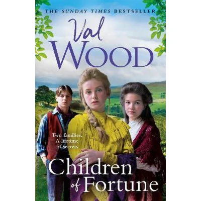 Afbeelding van Children of Fortune: A powerful new family saga from the Sunday Times bestselling author