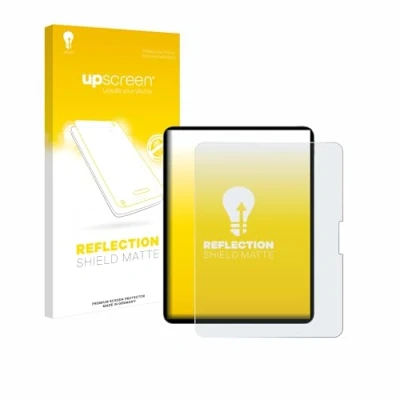 Afbeelding van upscreen Screenprotector voor Apple iPad Pro 13&quot; WiFi 2024 Folie Beschermfolie anti glare matte