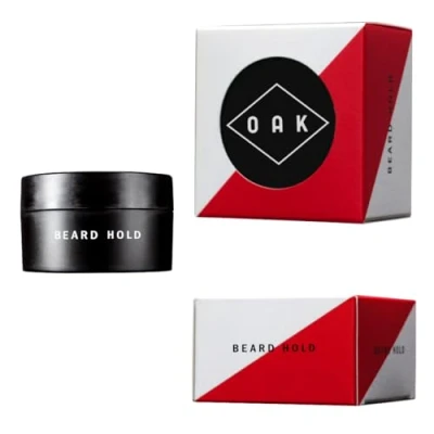 Afbeelding van Oak Beard Care Baard Hold 50 ml 1 stuk