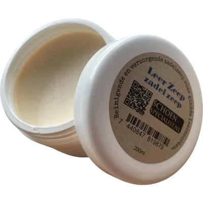 Afbeelding van Slitesterk Leer zeep 200ml