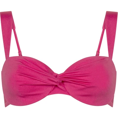 Afbeelding van Hunkemöller Bikini top Costa Roze E85