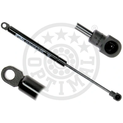 Afbeelding van OPTIMAL AG 50164 Gasveer Motorkap 140N BMW: 3 Cabrio (E36) 320 i, 325 318 M3 3.0, 328 323 3.2 1993 1999