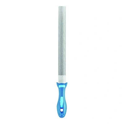 Afbeelding van PFERD 11213306 Werkplaatsvijl halfrond kap 1 incl. ergonomisch vijlheft Lengte 300 mm stuk(s)