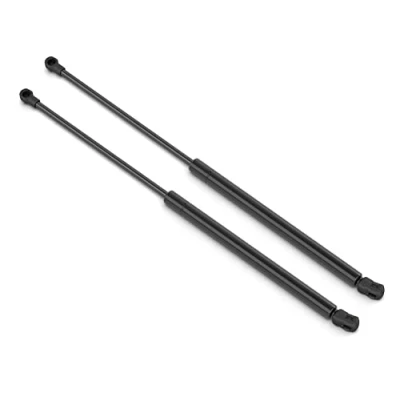 Afbeelding van Stabilus SET 2 stuks kofferbakgasveer 8413HV LIFT O MAT® achterklepdemper met 420 Newton o.a. voor Audi A3 8L1 1996 2006, zwart