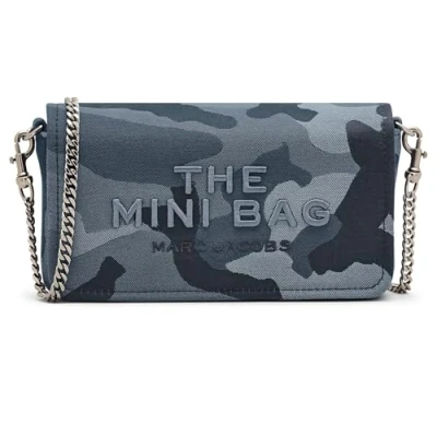 Afbeelding van MARC JACOBS The Mini Bag, damestas, Veelkleurig., 1x1x1