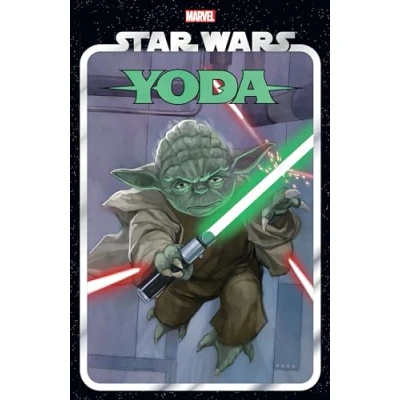 Afbeelding van STAR WARS YODA: 1