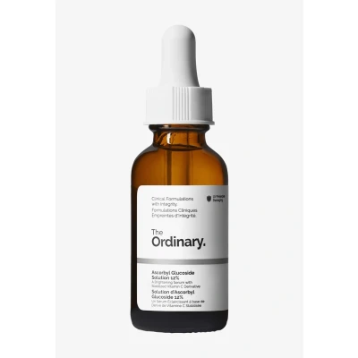 Afbeelding van The Ordinary Ascorbyl Glucoside Solution 12% verhelderend serum 30 ml