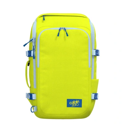Afbeelding van CabinZero Adventure Pro 32L Cabin Backpack mojito lime Weekendtas Laptoprugzak