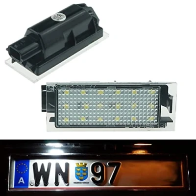 Afbeelding van Do!LED P01RN06 Led kentekenplaatverlichting met E keurmerk