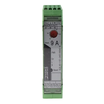 Afbeelding van Phoenix Contact ELR H5 I SC 24DC/500AC 9 Motorbeveiliging 24 V/DC A 1 stuk(s)