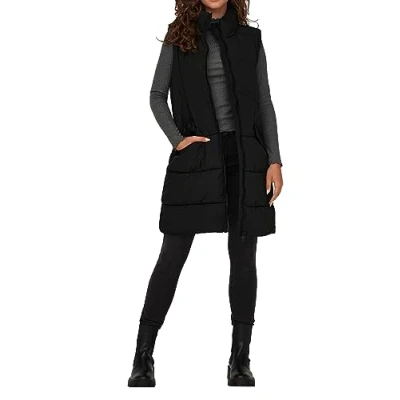 Afbeelding van ONLY bodywarmer zwart