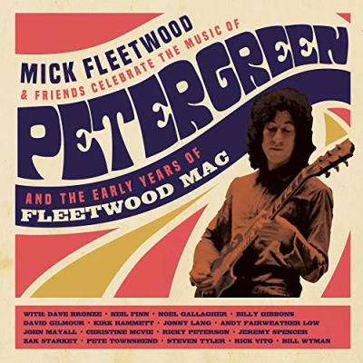 Afbeelding van Celebrate The Music Of Peter Green And Early Years Fleetwood Mac (2CD+Blu ray)