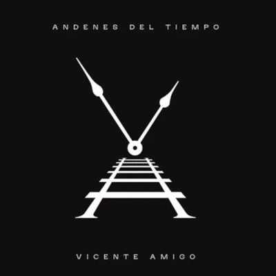 Afbeelding van Vicente Amigo Andenes Del Tiempo (LP)