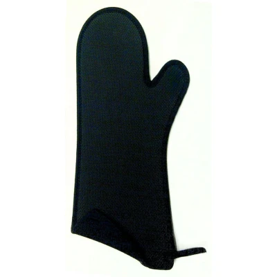 Afbeelding van Ovenhandschoen Horeca Flxaprene 41 cm, Zwart Kitchengrips