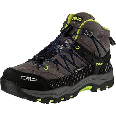 Afbeelding van Cmp Rigel Mid Wp 3q12944 Wandelschoenen Grijs EU 36