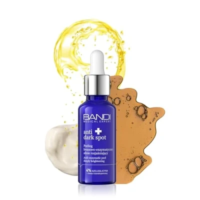 Afbeelding van Stralende Gloed Gezichtspeeling Masker Zachte Exfoliërende en Verhelderende Behandeling voor Melasma Post Acne Verkleuring Egaliseert Huidtint Vermindert Roodheid