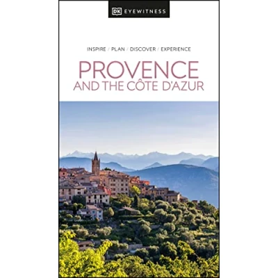 Afbeelding van DK Eyewitness Provence and the Cote d&#039;Azur