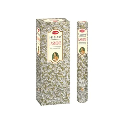 Afbeelding van Kostbare Jasmijn Doos Van Zes 20 Gram Tubes Zoom Wierook