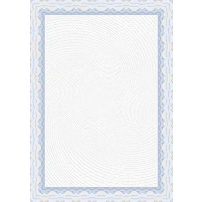 Afbeelding van APLI OSD4040 Blauw gecertificeerd papier 115 g 25 vel,Hemels