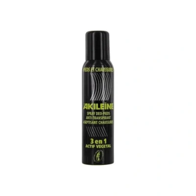 Afbeelding van Akileïne Voet en Schoenspray 150 ml