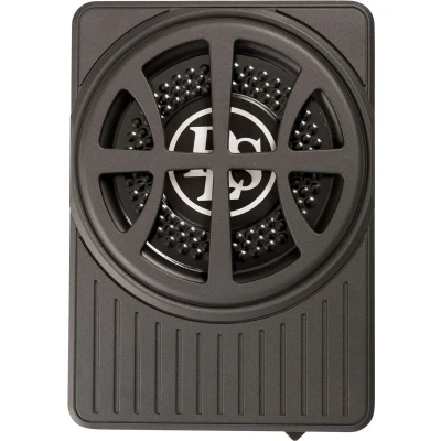Afbeelding van DLS ACW10 actieve underseat subwoofer 10 inch 200 watts RMS