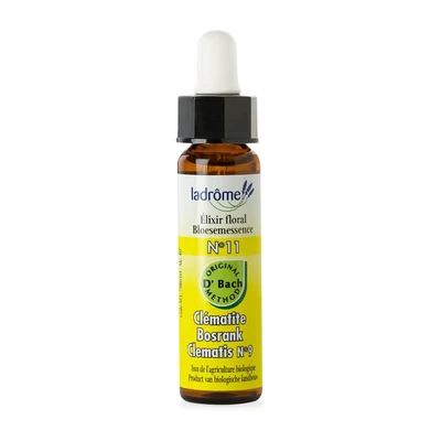 Afbeelding van Ladrome Clematis/bosrank 11 Bio, 10 ml