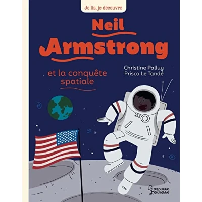 Afbeelding van Neil Armstrong et la conquête spatiale