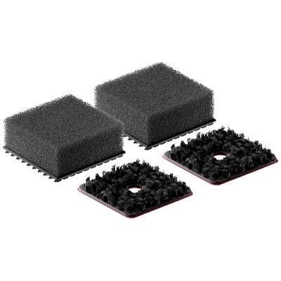 Afbeelding van Insta360 X3 Mic Wind Muff Premium Noise Reduction Cover voor scherpe audio Eenvoudige installatie en duurzaam ontwerp Compatibele Camera