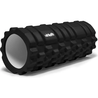Afbeelding van USP Labs Grid Foam Massage Roller 33cm Zwart