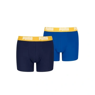 Afbeelding van Puma boxershort jongens kinderondergoed, set van 2