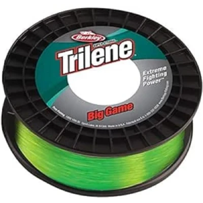 Afbeelding van Berkley Trilene Big Game Monofile Angelschnur, 30LB 13,6kg, 600m