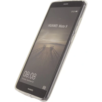 Afbeelding van Mobilize Gelly Case Huawei Mate 9 Clear