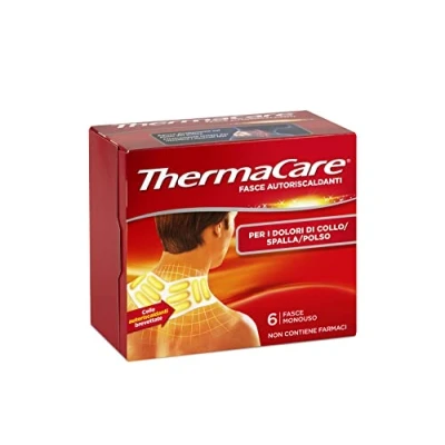 Afbeelding van Thermacare Fasce Autoriscaldanti Collo Spalla Polso, 6