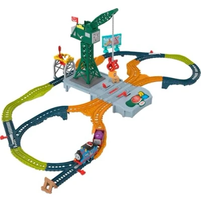 Afbeelding van Thomas &amp; Friends and speelgoed, meerkleurig (HRB37)