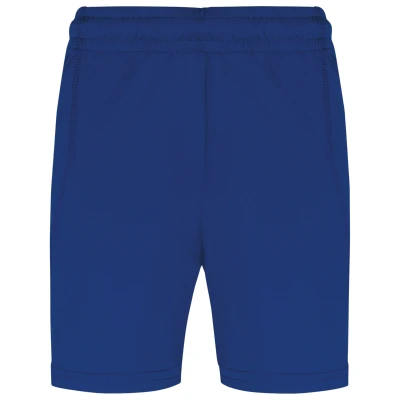 Afbeelding van PROACT Kindersportbroek PA103 Dark Royal Blue