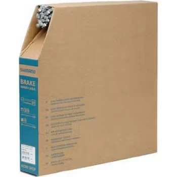 Afbeelding van Shimano Remkabel binnen ATB RVS 1.6 1700(100st) Y80098551