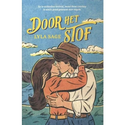 Afbeelding van Door het stof (Paperback)