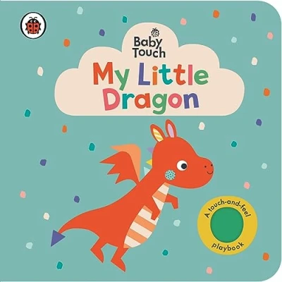 Afbeelding van Baby Touch: My Little Dragon