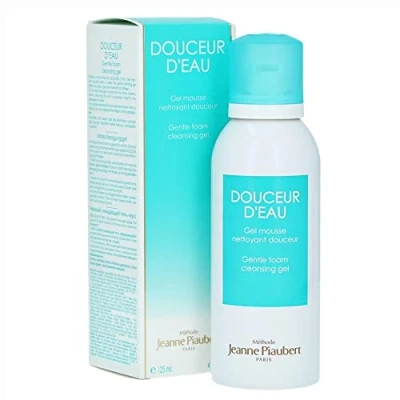 Afbeelding van Jeanne Piaubert Douceur d&#039;Eau Foam Cleansing Gel 125 ml