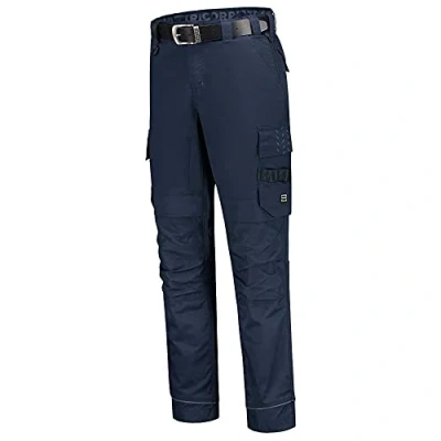 Afbeelding van Werkbroek Twill Cordura Stretch