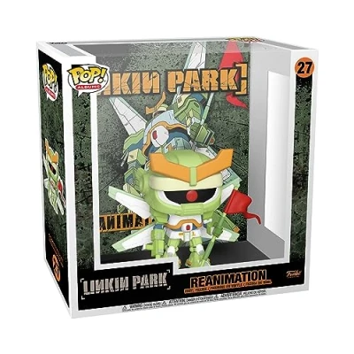 Afbeelding van Funko Reanimation Pop! Albums Linkin Park Figuur