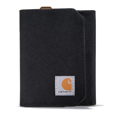 Afbeelding van Carhartt, Nylon eend (zwart), Eén maat