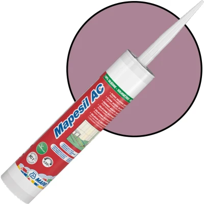 Afbeelding van Mapei Mapesil AC 310ml Licht lila 163