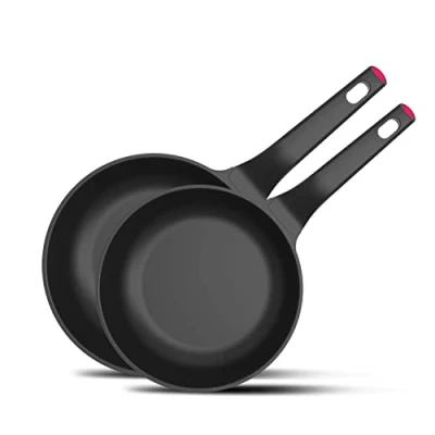 Afbeelding van Taurus Antiaanbakpan Ø 24 Cm (2 Pcs)
