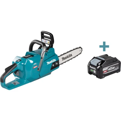 Afbeelding van Makita UC010GT101 XGT 40 V Max kettingzaag 30 cm