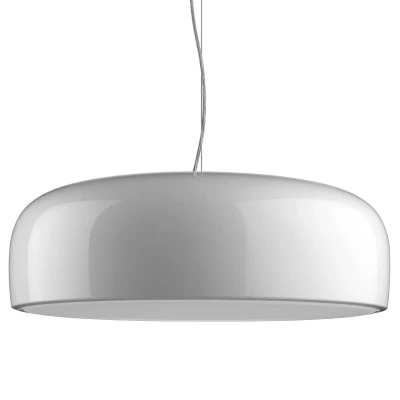 Afbeelding van Flos Smithfield S hanglamp Ø60 LED Pro wit