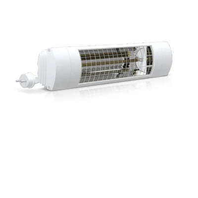 Afbeelding van Etherma infraroodstraler EXO COMFORT 1400W wit 45020