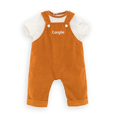 Afbeelding van Corolle Mon Grand Poupon Poppen Overall 2in1, 36cm