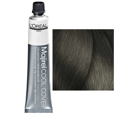 Afbeelding van L&#039;Oréal Professionnel Haarverf Majirel Cool Cover 5.17 60ml