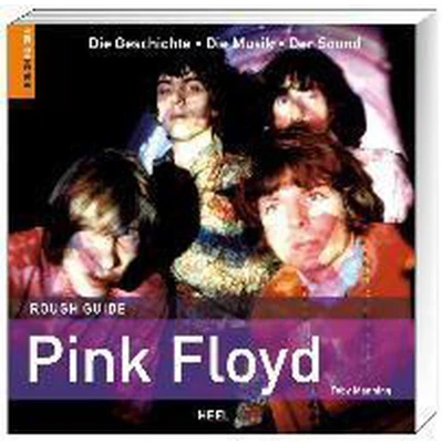 Afbeelding van Rough Guide Pink Floyd
